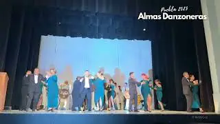 Festival de Danz&oacute;n Puebla 2023. Con Aroma de Danzon. ALMAS DANZONERAS