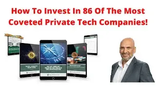 Palm Beach Letter | Invest In 86 Of The Most Coveted Private Tech Companies! #palmbeachletter