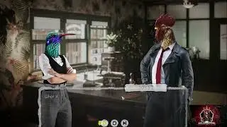 LA Noire - Animal Division - Chicken Police into the Hive PT 25 - Secret Ending