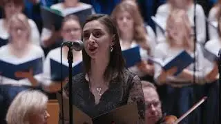 AGNUS DEI W. A. MOZART KORONACYJNA MSZA  HANNA PANEK - sopran, CORONATION MASS/Krönungsmesse