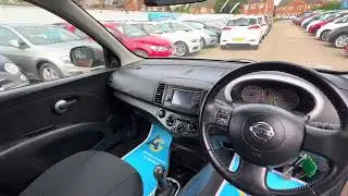 Micra YT60 Uyn