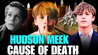 'Baby Driver' Teen Actor Hudson Meek Dies at 16: Cause of Death and Final Words Revealed