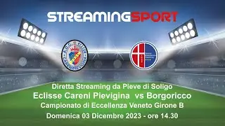 ECLISSE CARENI PIEVIGINA vs UNITED BORGORICCO CAMPETRA