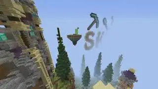 Minecraft Romania skyblock cel mai bun server non premiu