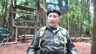 Colombia  &Uacute;ltima entrevista al Mono Jojoy Comandante de las FARC Parte1/2