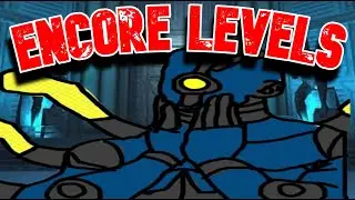 Ultrakill /// ENCORE LEVELS gameplay (No commentary)