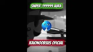 Tenku Shinpan - Sem Sa&iacute;da sniper farmou muita a hora