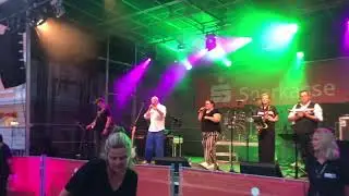 FunkAlarm @&nbsp;B&uuml;rgerfest Straubing 2023