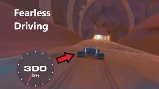 The Downhill Speedrun in &asymp;2:15 - Trailmakers
