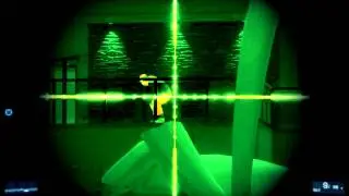 Battlefield 3 walkthrough - Kaffarov