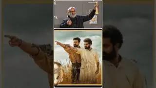 Golden Globe Award Won By RRR Song
