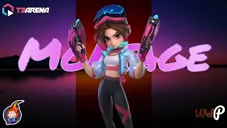 T3 Arena | Aleta Edit | Montage | Well Played