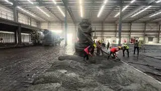 Maintenance-Free Industrial Flooring Solutions by Indus Floors