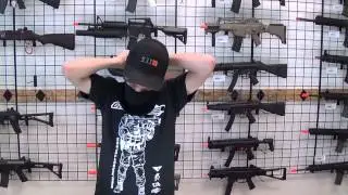 Airsoft GI Uncut - Schampa Hanibal Facemask