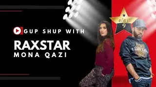 Raxstar | Star9 with Mona Qazi - Elephant Atta Campaign