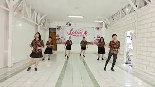 Garam Dan Madu Line Dance/by LOTUS Line Dance