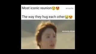 most iconic reunion 🥺😍 #descendantsofthesun #kdrama #songjoongki #songhyekyo