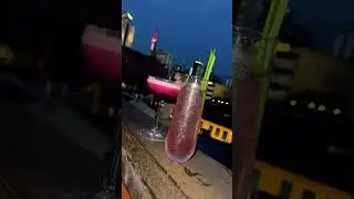 The Attic Bar cocktail bar hidden gems In KL jalan balai polish off petaling street