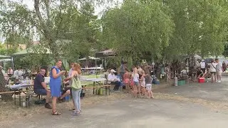 Élményekkel teli hétvége Madocsán