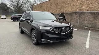 2025 Acura MDX w/Advance Package Glenview, Winnetka, Wilmette, Northbrook, Deerfield, IL