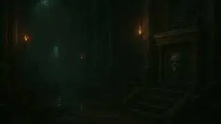 The Forgotten Crypts of Arrintha | 1 Hour Dungeon Ambience