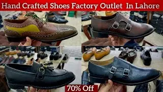Italian Shoes Factory Outlet In Lahore.Pure Leather Hand Made Shoes| Low Prices & Premium Collection