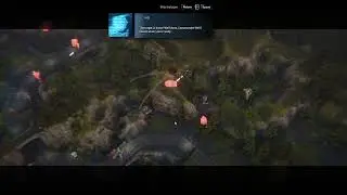 Phantom Brigade 2.0 Gameplay: Level 2 - Styggut Assassination Mission - All Mech Intact