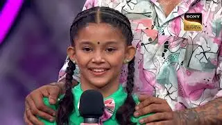 'Kitaben Bahut Si' पर Binita के Moves ने किया Judges को Crazy |Super Dancer Chapter 5|Binita Special