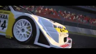 Assetto Corsa Opel Calibra ITC 1996 Release