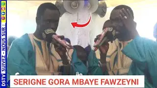 SERIGNE GORA MBAYE FAWZEYNI KEUR ELHADJI MBAYE MAZIYAT TOUBA CHÉKHAW GA 