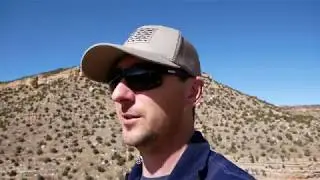 NM Aoudad Sheep Scouting Trip