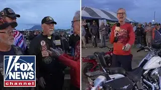 Inside the WORLD’S LARGEST motorcycle rally, honoring veterans on Sturgis' Military Appreciation Day