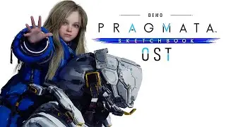 Pragmata Sketchbook OST - Hugh Meets Diana