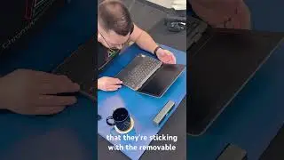 Полная распаковка Lenovo 100e Gen 4 на нашем канале! 📦💻#chromebook #edtech #lenovochromebook