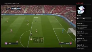Iggy - Mike FIFA