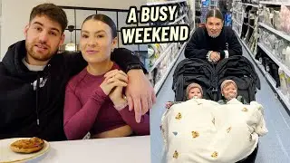 Spend The Weekend With Us | Family Vlog 2024