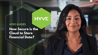 How Secure is the Cloud to Store Financial Data? - Hyve Guides