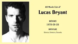 Lucas Bryant Movies list Lucas Bryant| Filmography of Lucas Bryant
