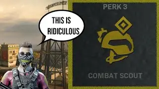 Combat Scout Perk In Warzone Is So Broken