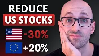 How to Limit US Stocks in Your ETF Portfolio (European Investor)