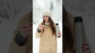 Snowy Escapades: Embracing Winter's Wonderland in the USA.