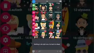 Werewolf Online Illegal stuff #3: Going off 👻