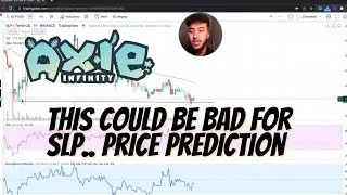 Smooth love potion SLP Crypto Token THIS COULD BE BAD Price prediction & Technical Analysis APRIL