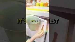 Small Kitchen Use This Genius Vertical Storage Trick!