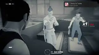 Kung-Fu Tussle EASY method - Sifu trophy guide