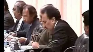Interior minister (Rehman Malik) Recite Surah Ikhlas