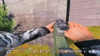 №1 #fragmovie  #haighlight  #dayz