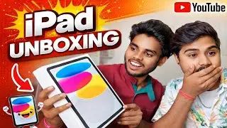 Best Gaming iPad Unboxing! 🎮 Pubg/BGMI Test in 2026? It's Beast! 🔥