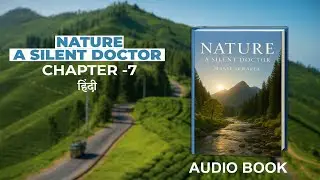Audio Book Hindi | Nature , A Silent Doctor- My healing Journey Book -हिंदी- Chapter 7