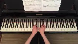 Witches and Wizards by Christine Donkin | RCM Celebration Series Level 3 Piano Etudes 2015